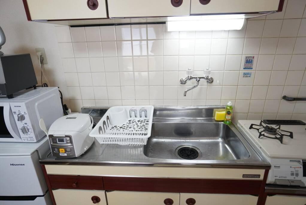 Apartamento House Jodo 301 Osaka